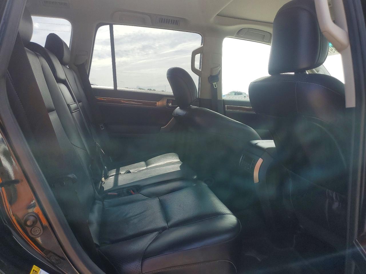 Lexus Gx 460