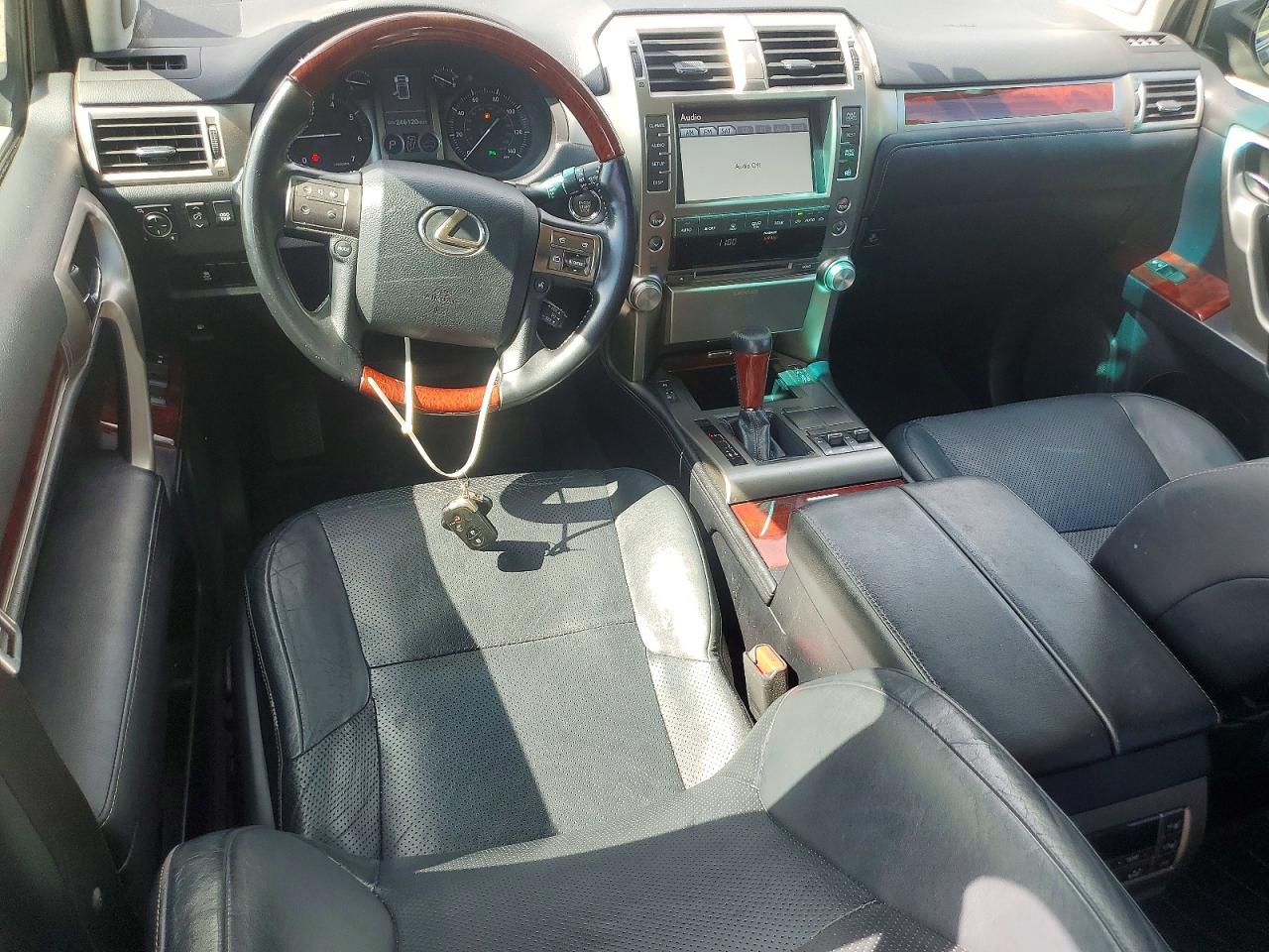 Lexus Gx 460