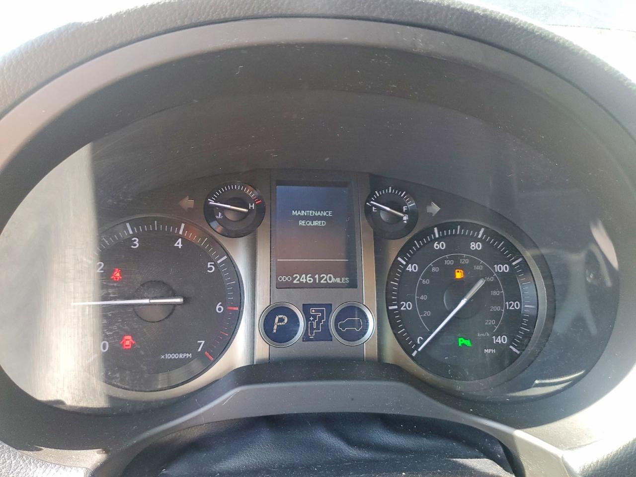 Lexus Gx 460