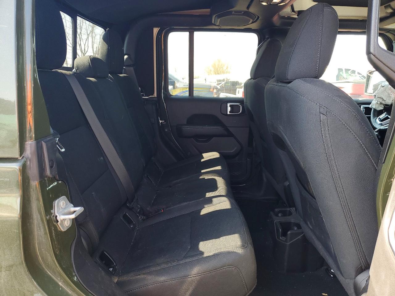 Jeep Gladiator Overland