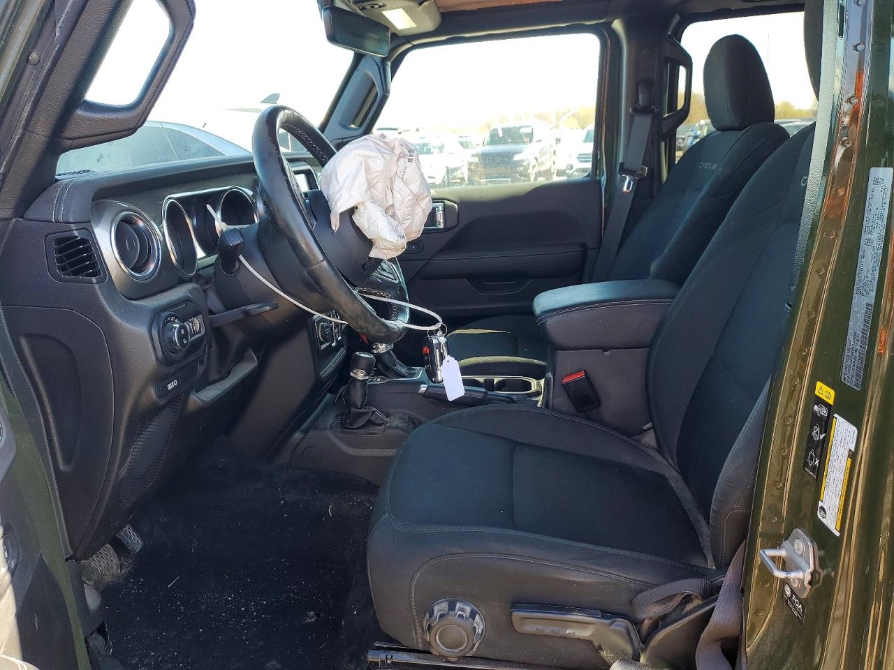 Jeep Gladiator Overland