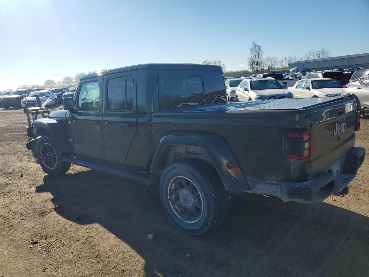 Jeep Gladiator Overland