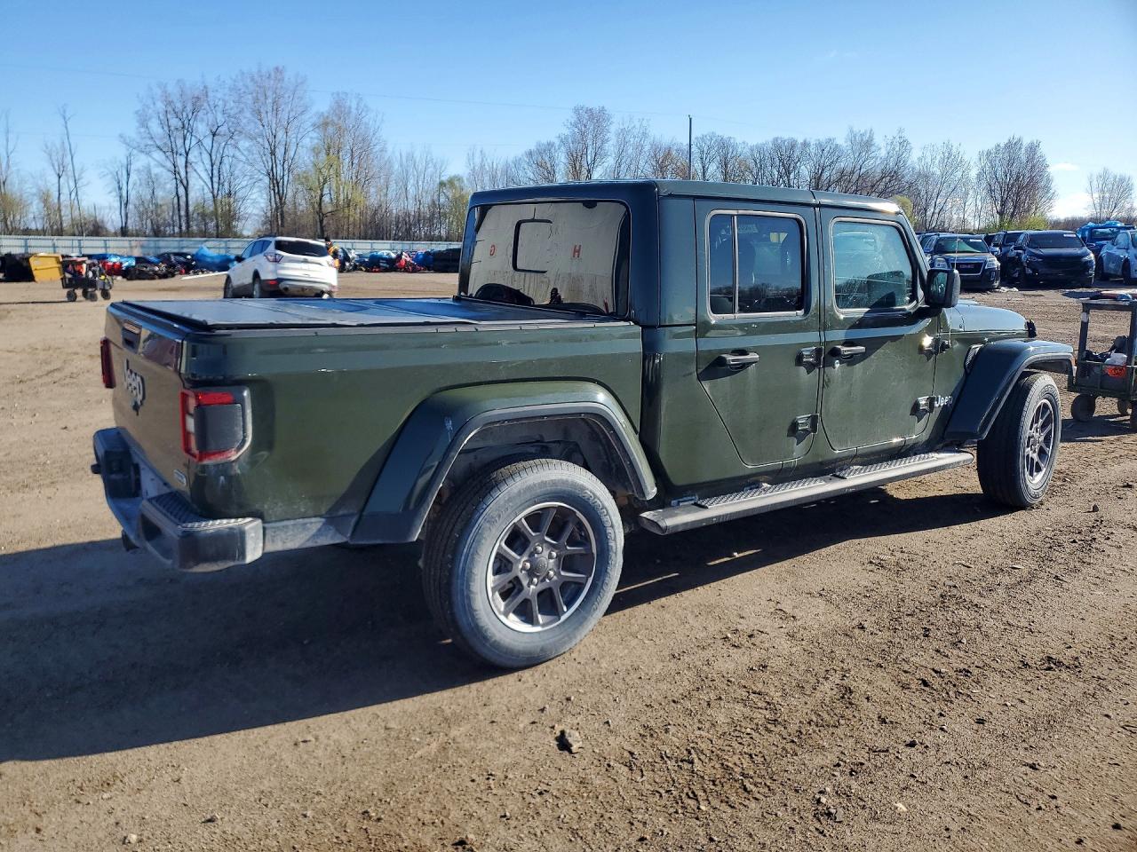 Jeep Gladiator Overland
