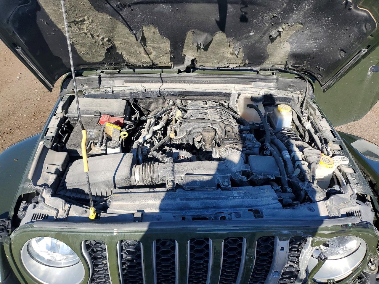 Jeep Gladiator Overland