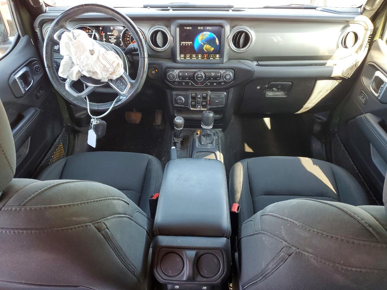 Jeep Gladiator Overland
