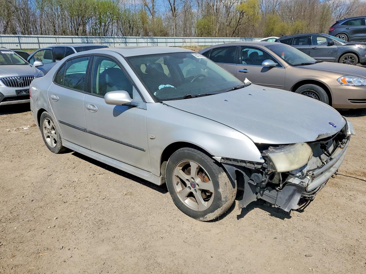 Saab 9-3 2.0t