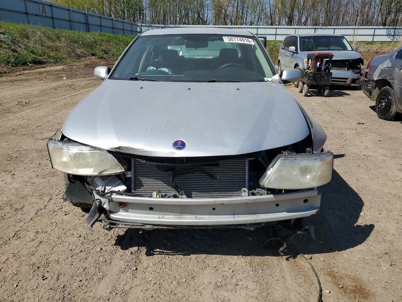Saab 9-3 2.0t