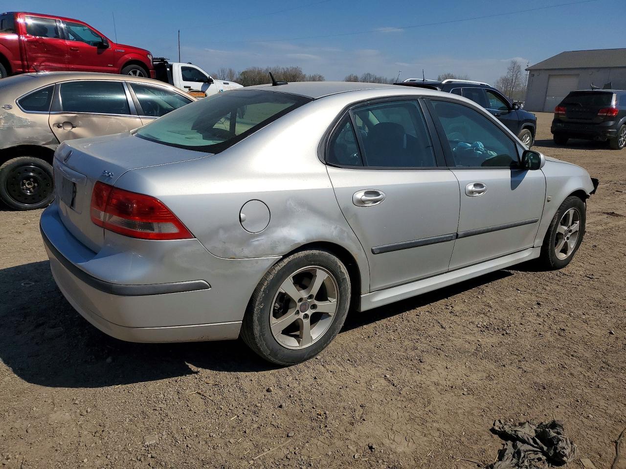 Saab 9-3 2.0t