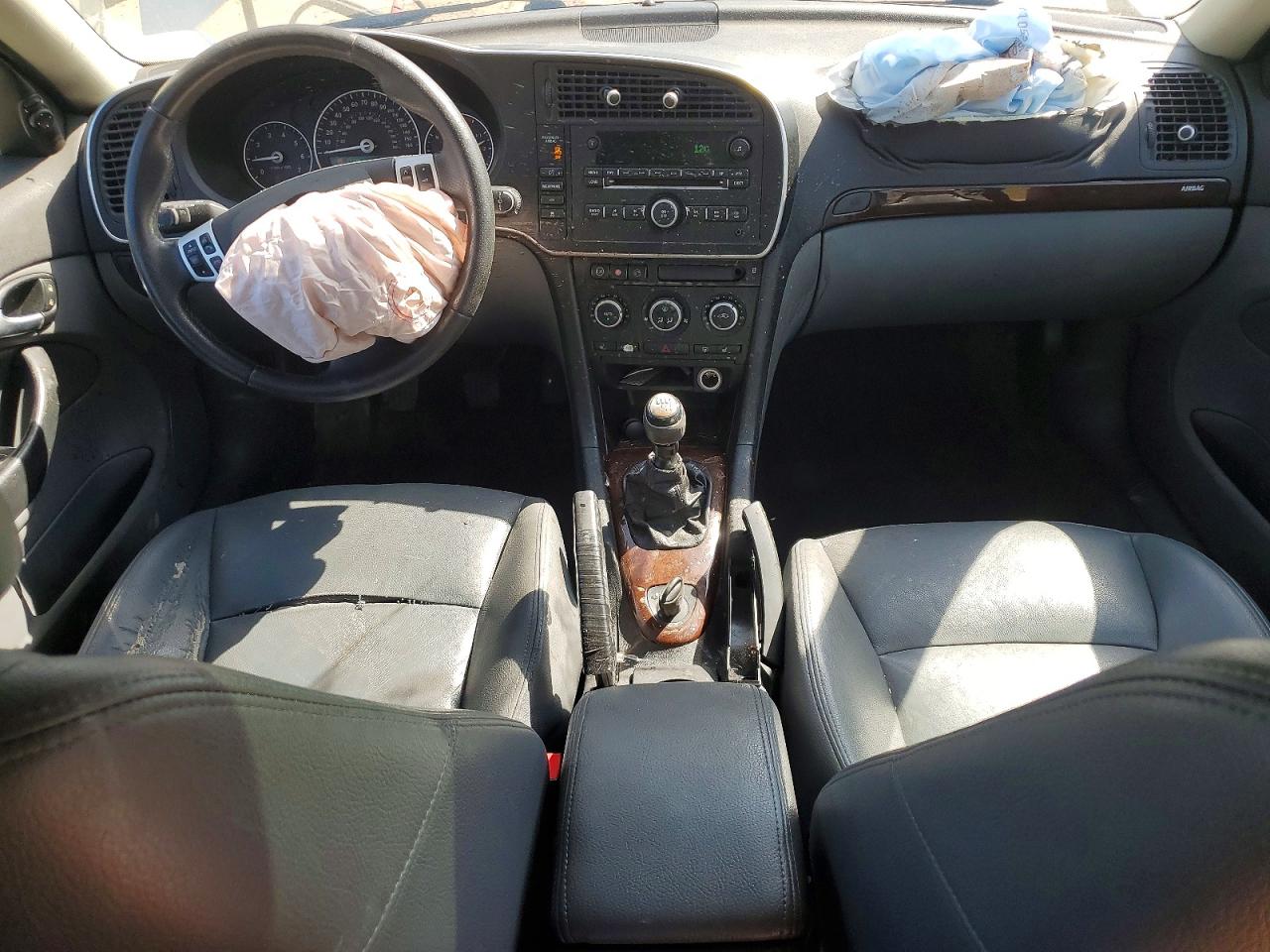Saab 9-3 2.0t