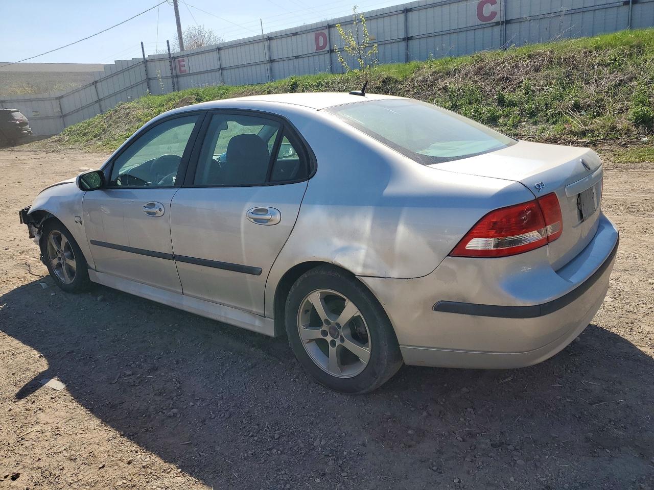 Saab 9-3 2.0t