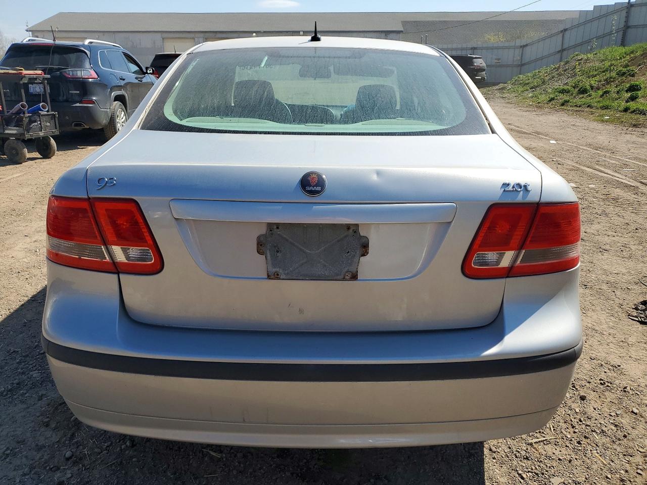 Saab 9-3 2.0t