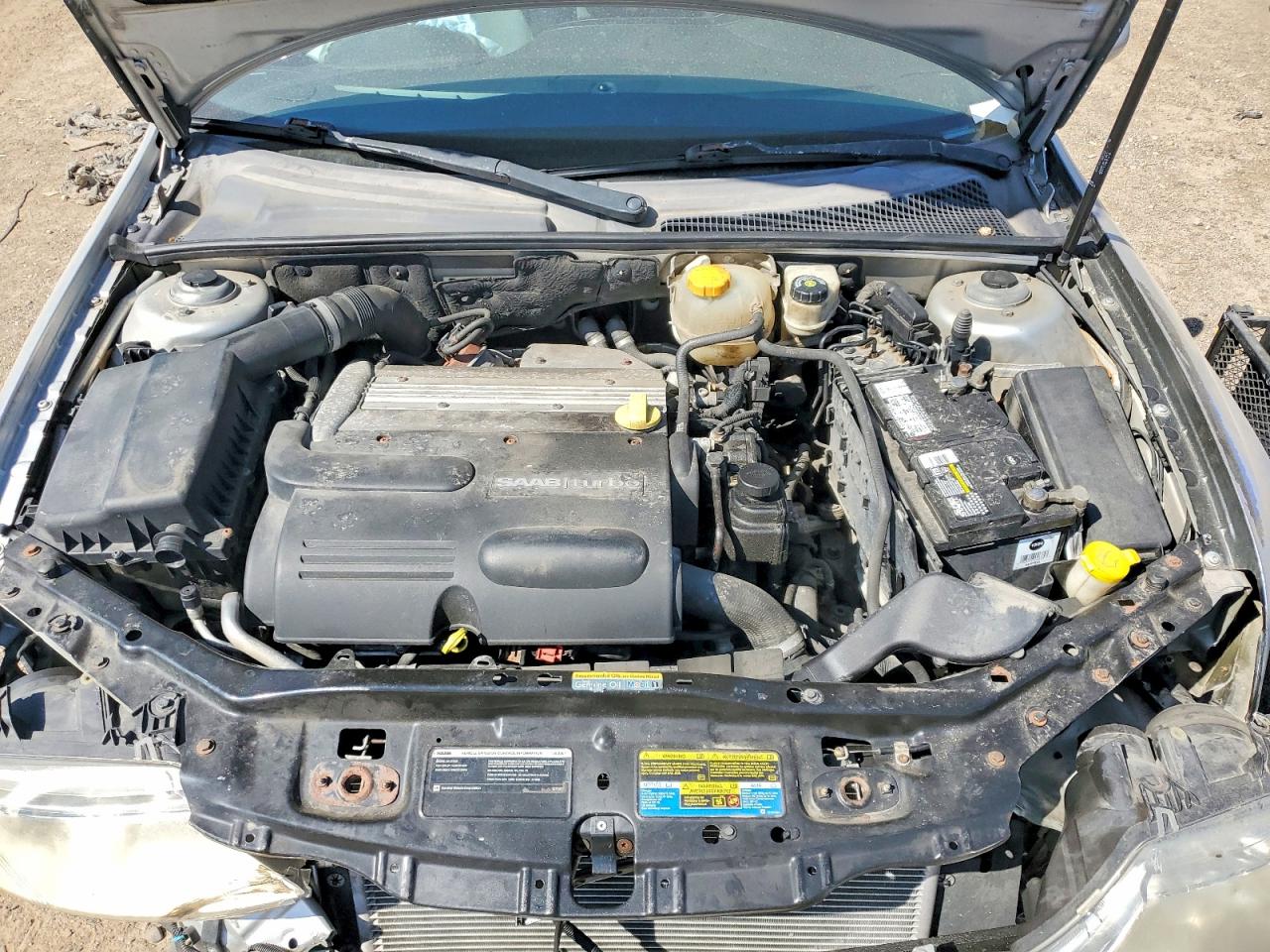 Saab 9-3 2.0t
