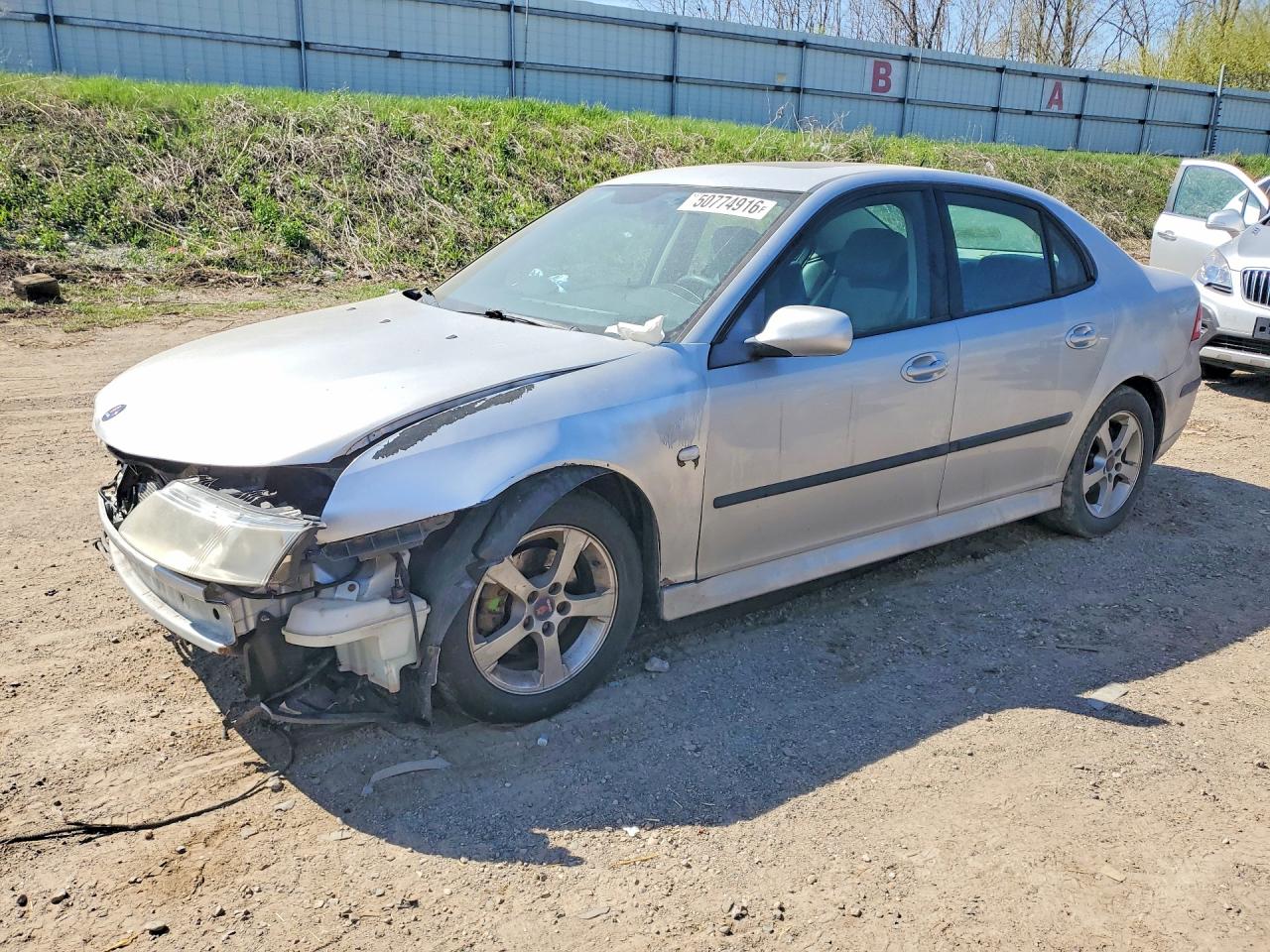 Salvage Saab 9-3 Image
