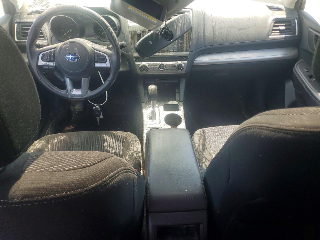 Subaru Outback 2.5i Premium
