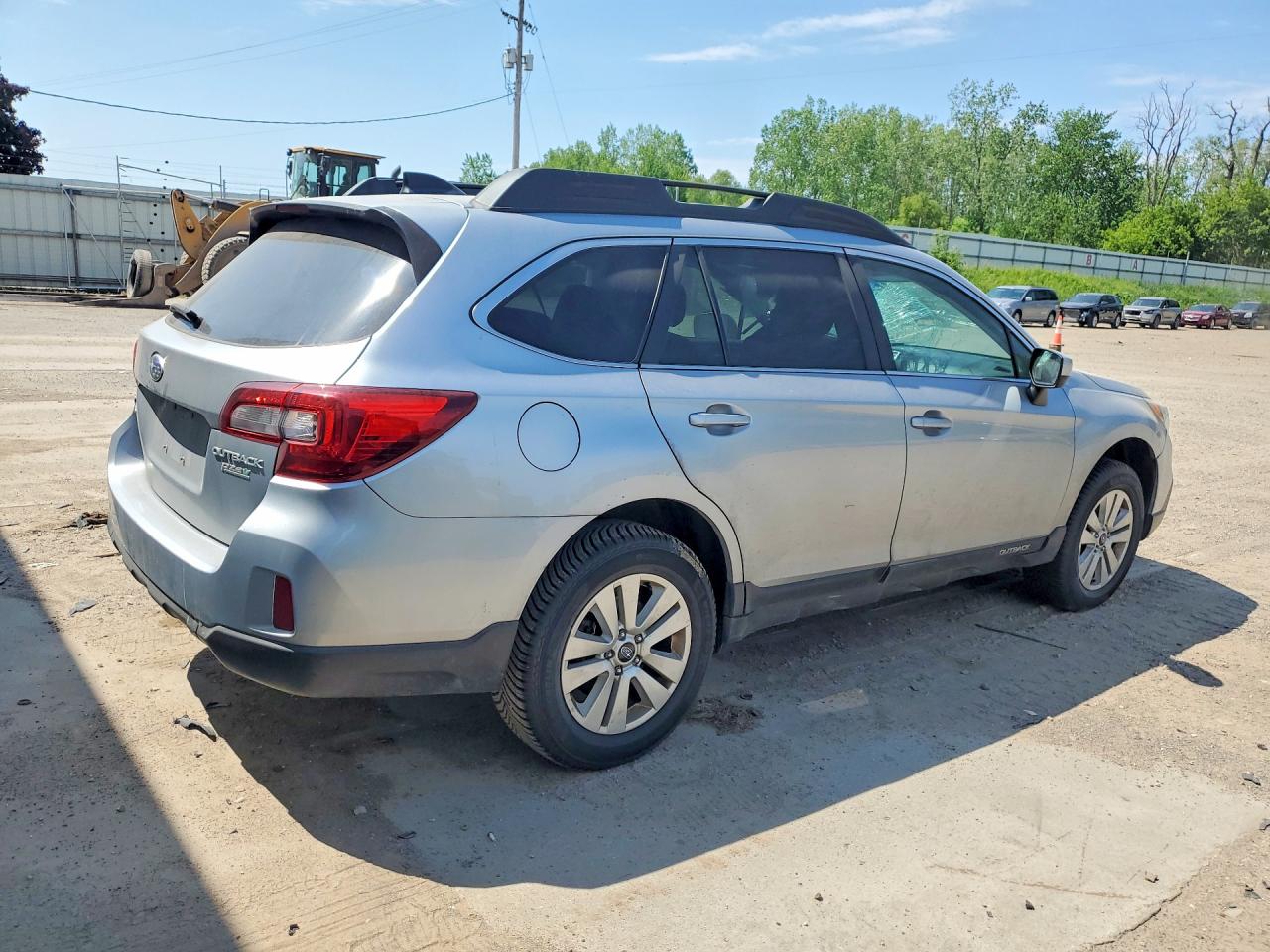 Subaru Outback 2.5i Premium