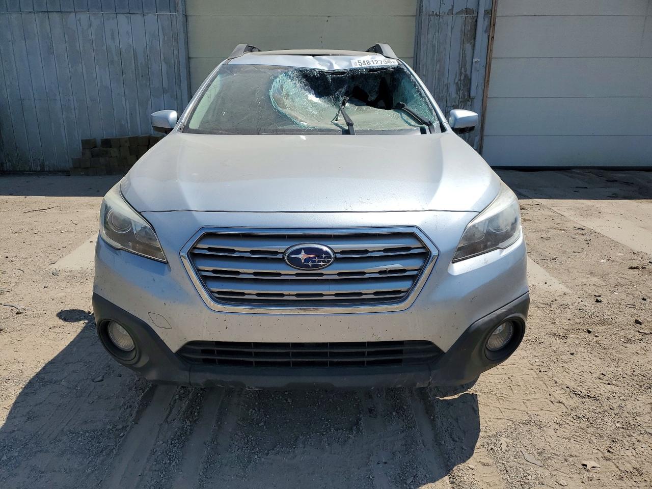 Subaru Outback 2.5i Premium