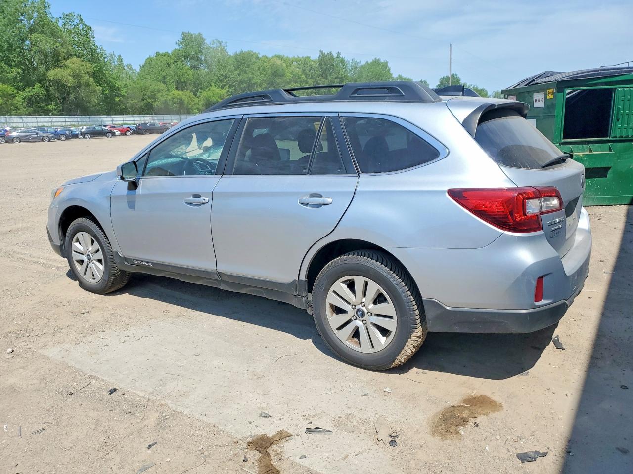 Subaru Outback 2.5i Premium
