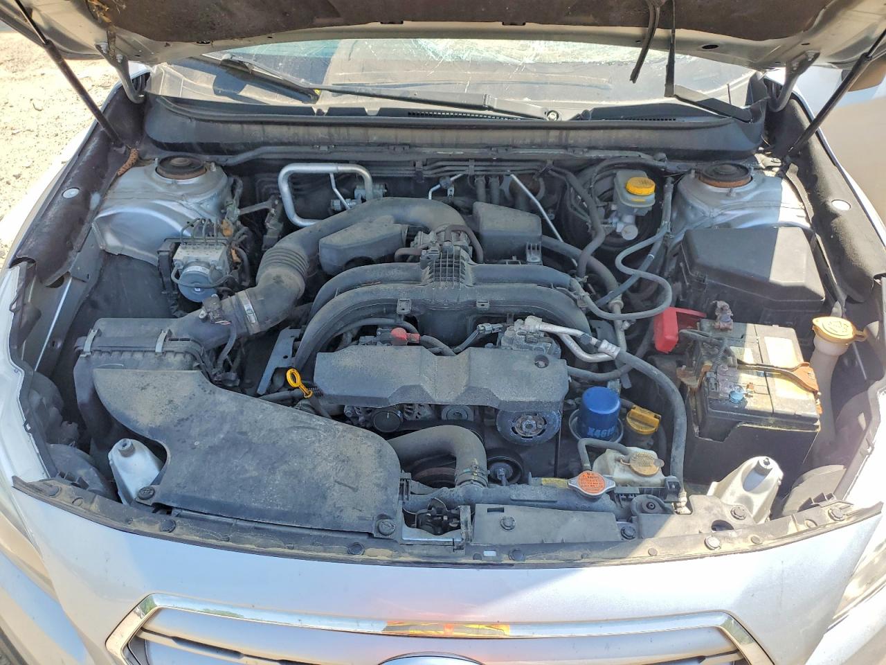 Subaru Outback 2.5i Premium