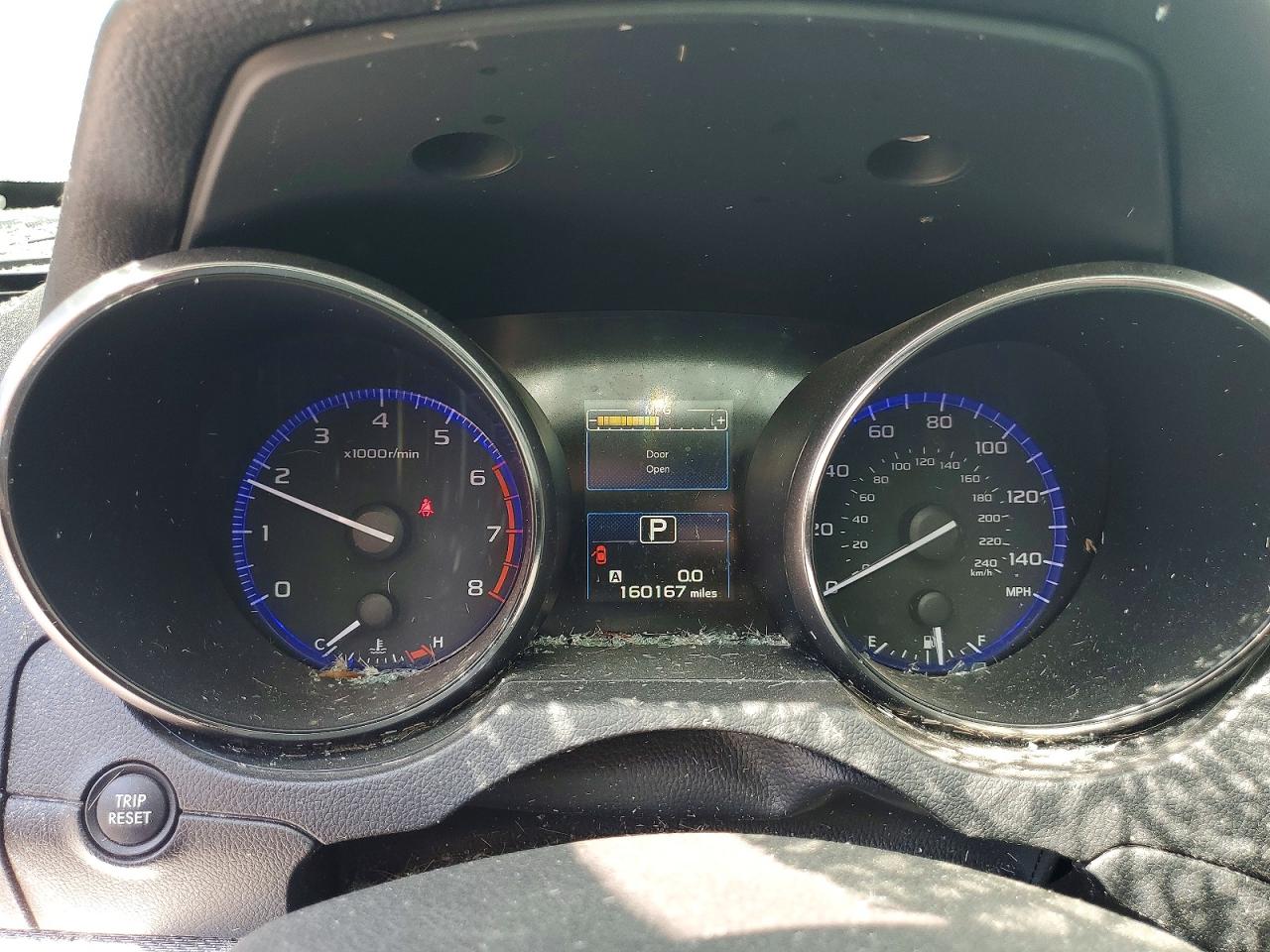Subaru Outback 2.5i Premium