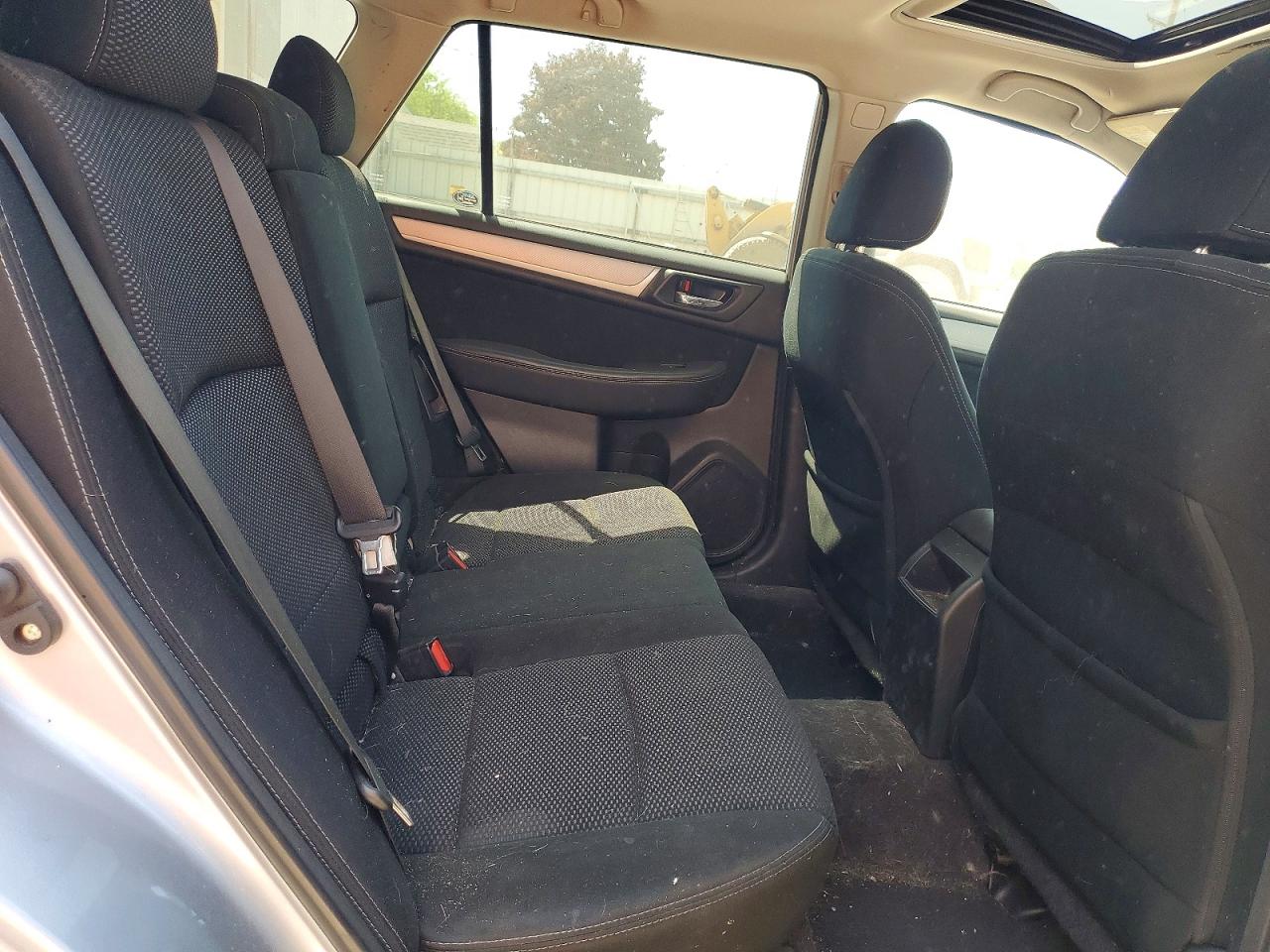 Subaru Outback 2.5i Premium