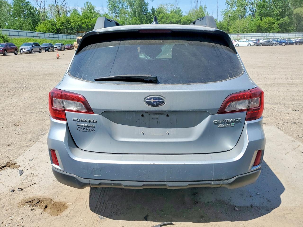 Subaru Outback 2.5i Premium