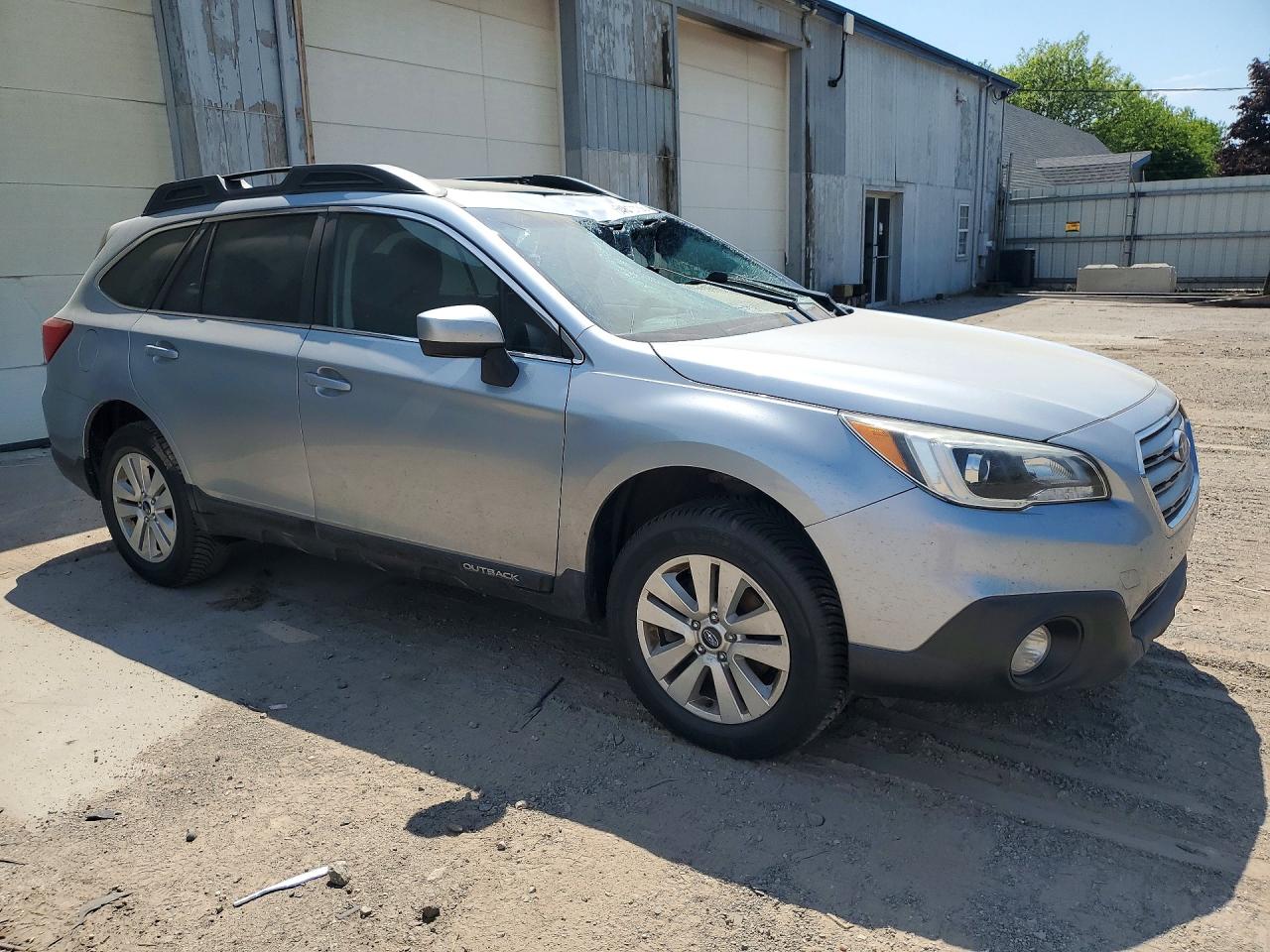 Subaru Outback 2.5i Premium