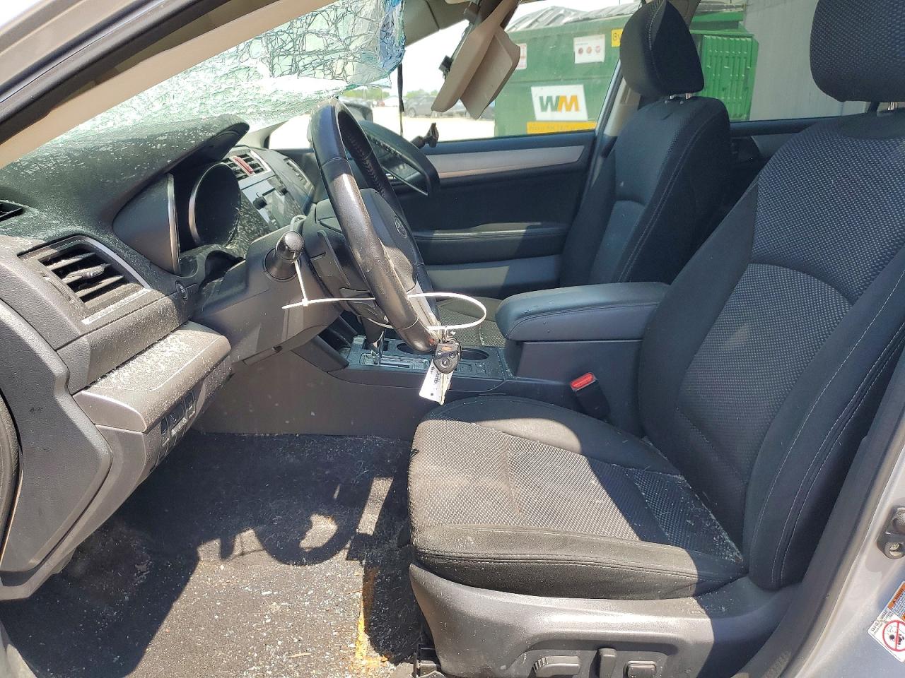Subaru Outback 2.5i Premium