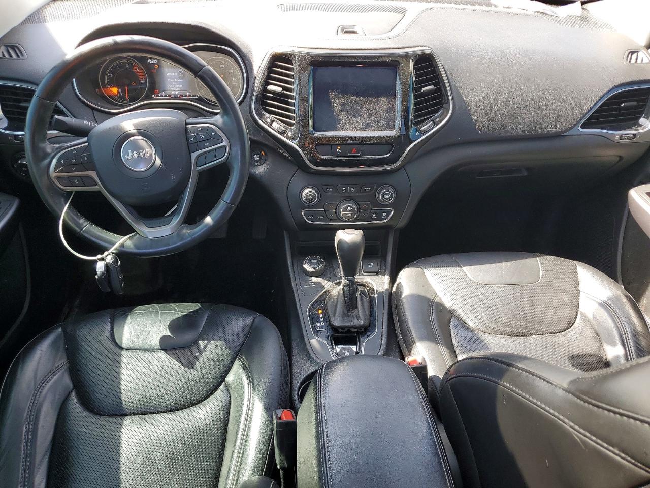 Jeep Cherokee Limited