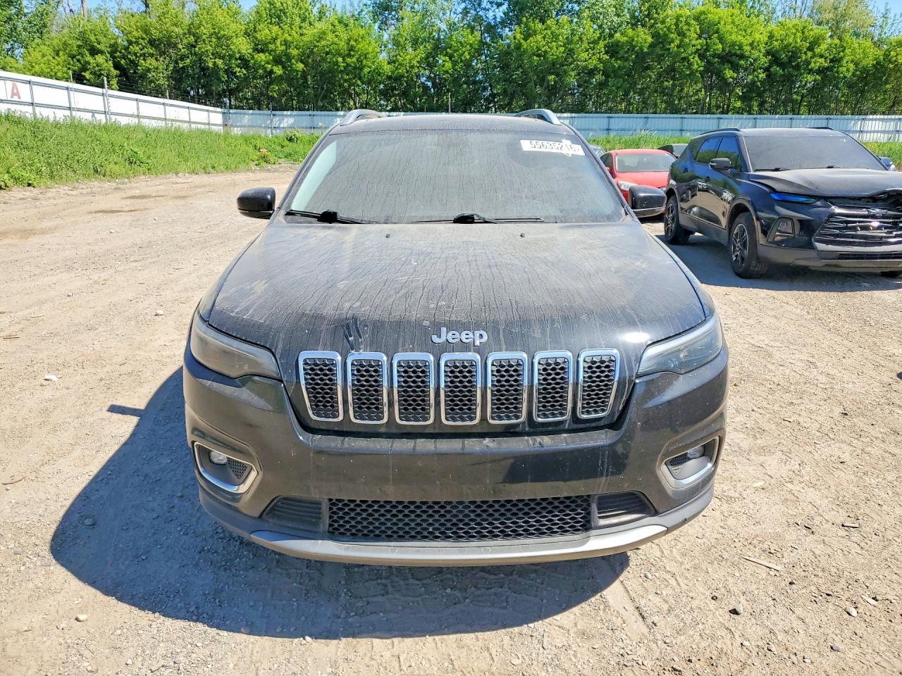 Jeep Cherokee Limited