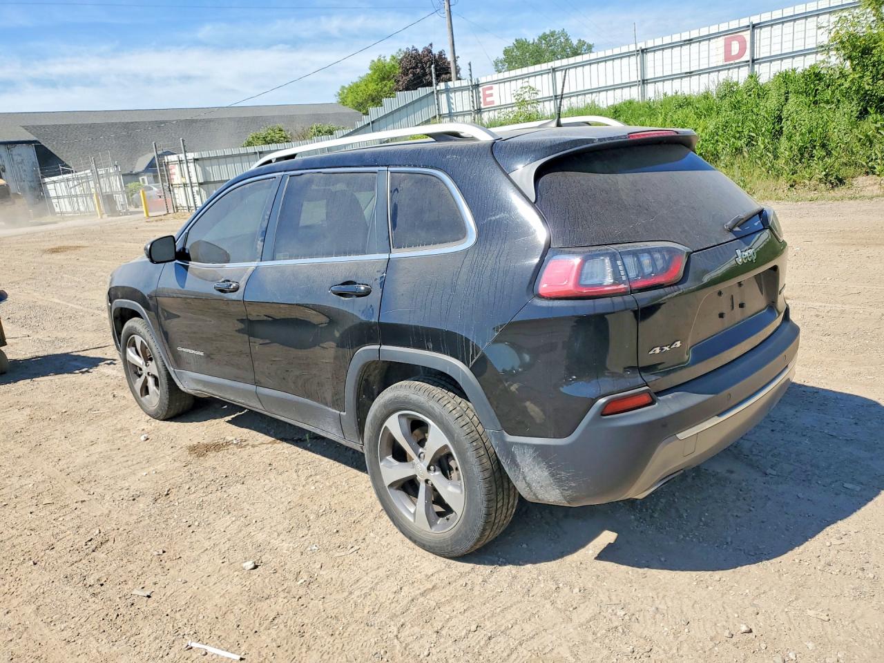 Jeep Cherokee Limited
