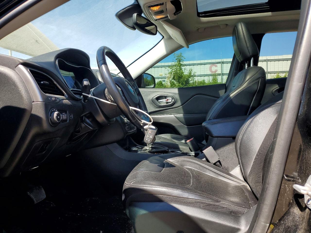 Jeep Cherokee Limited