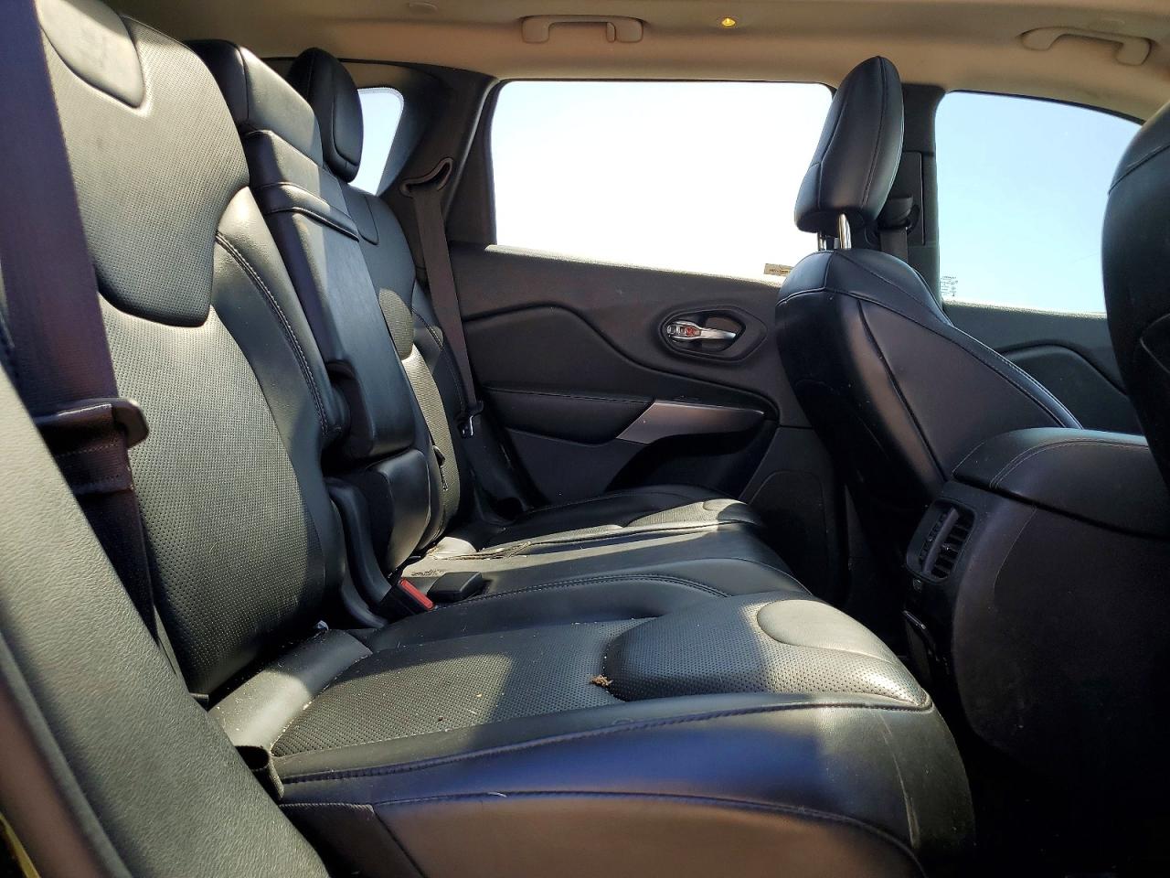 Jeep Cherokee Limited
