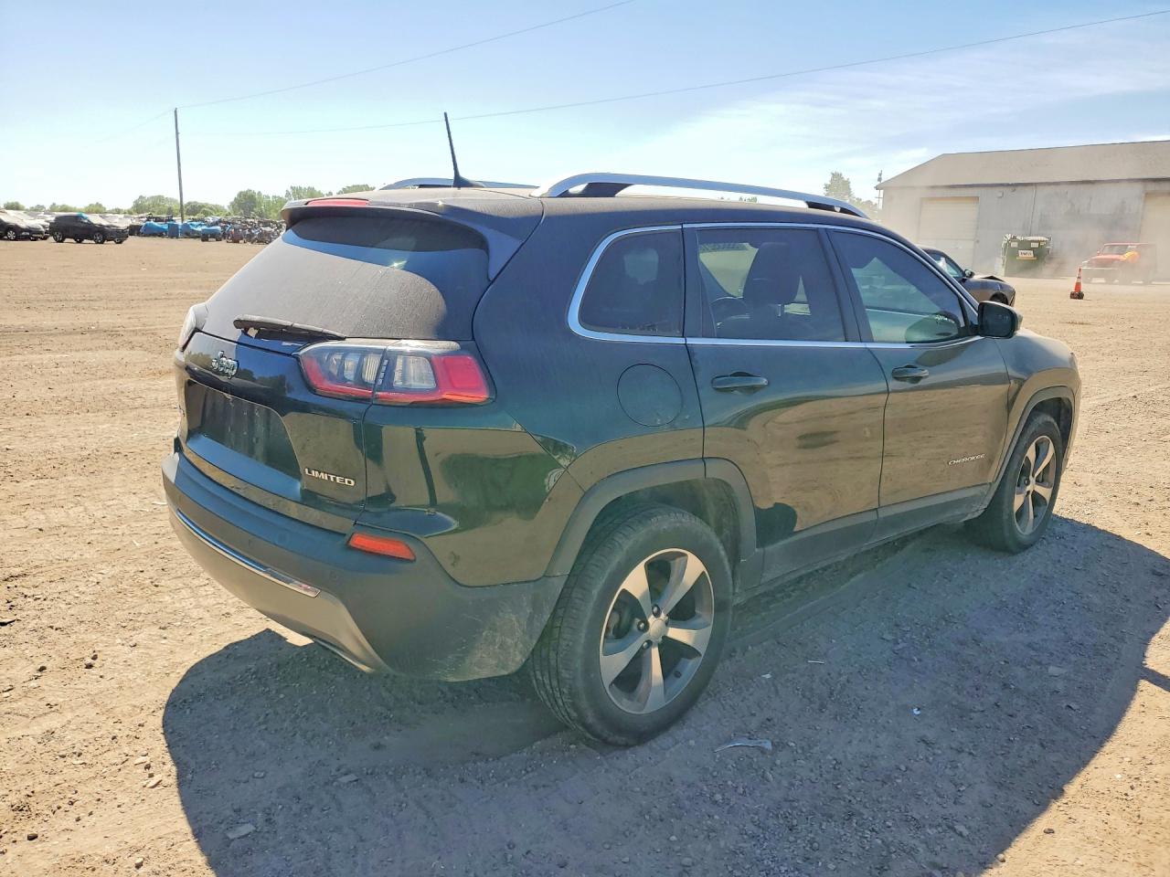 Jeep Cherokee Limited