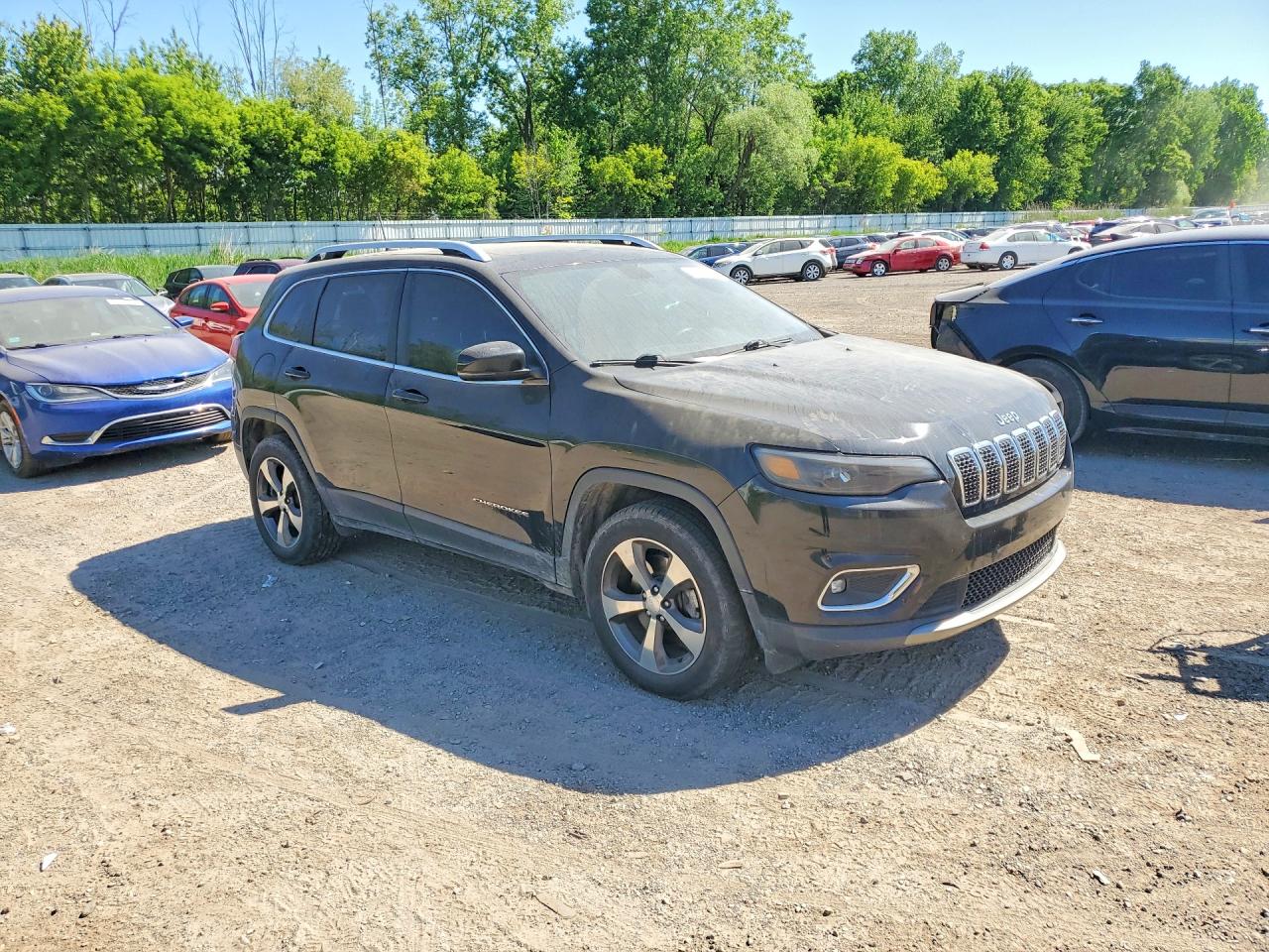 Jeep Cherokee Limited