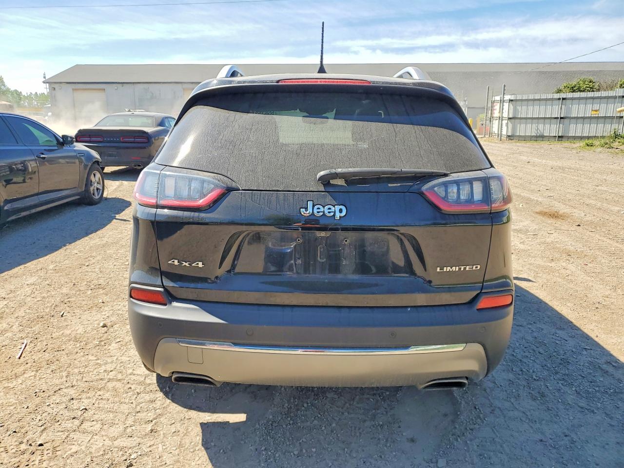 Jeep Cherokee Limited