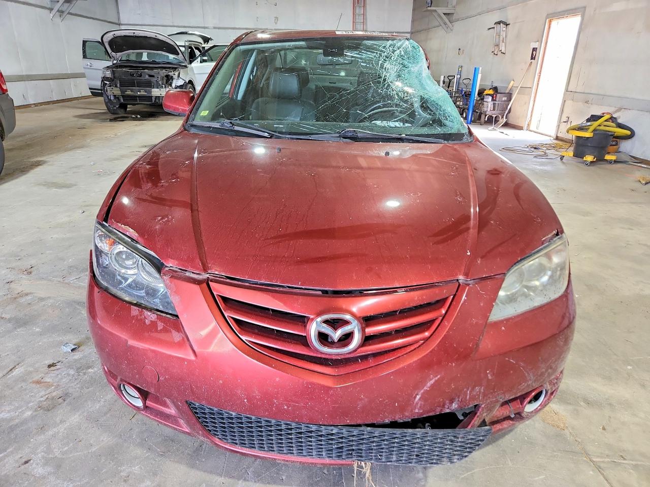 Mazda Mazda3 S