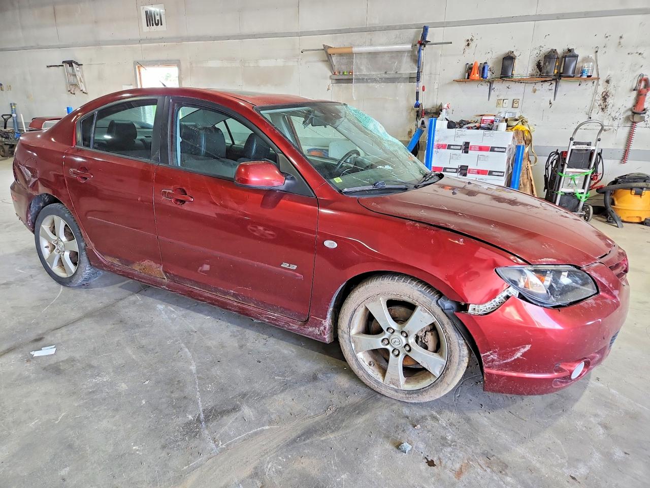 Mazda Mazda3 S