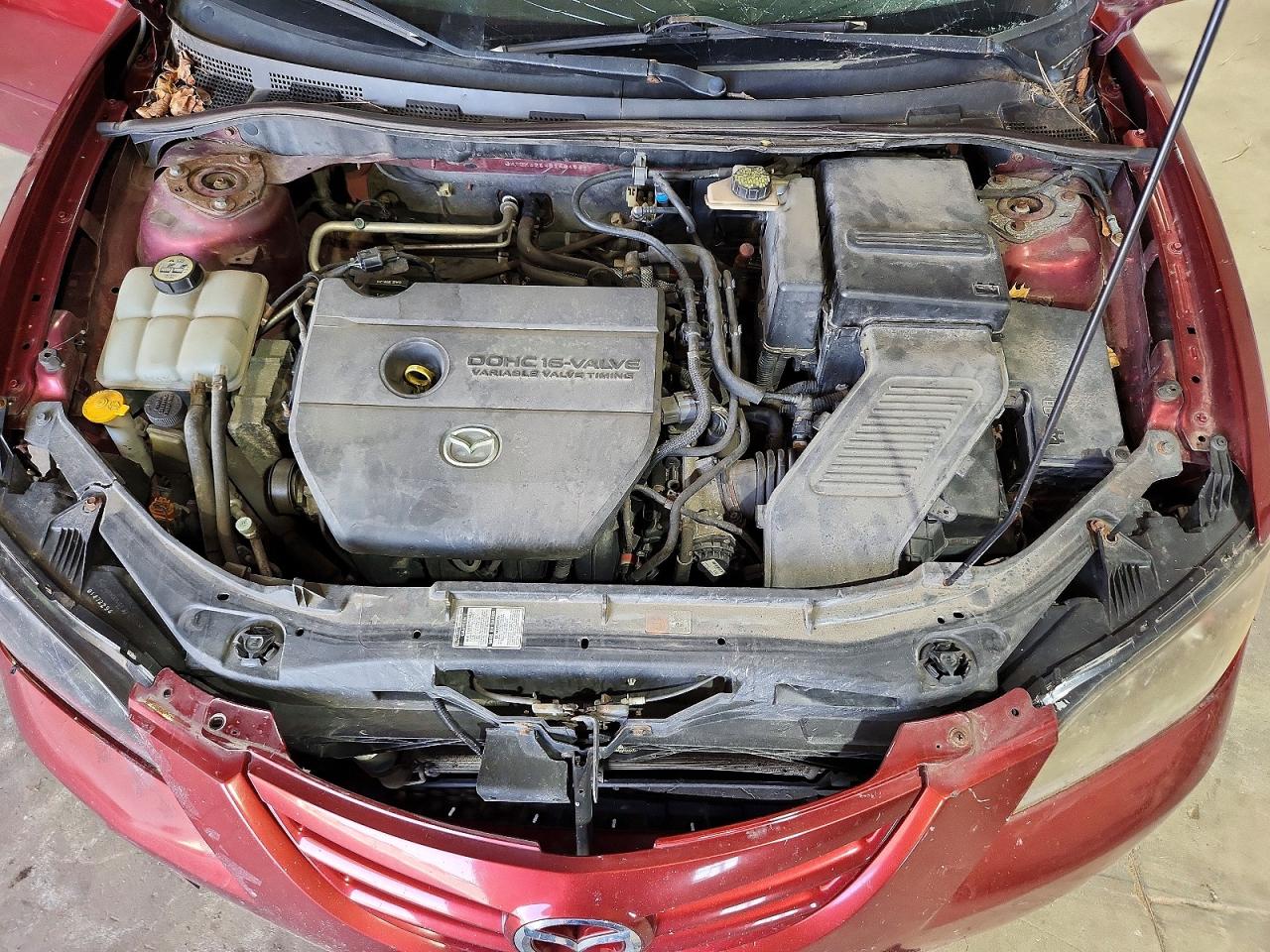 Mazda Mazda3 S