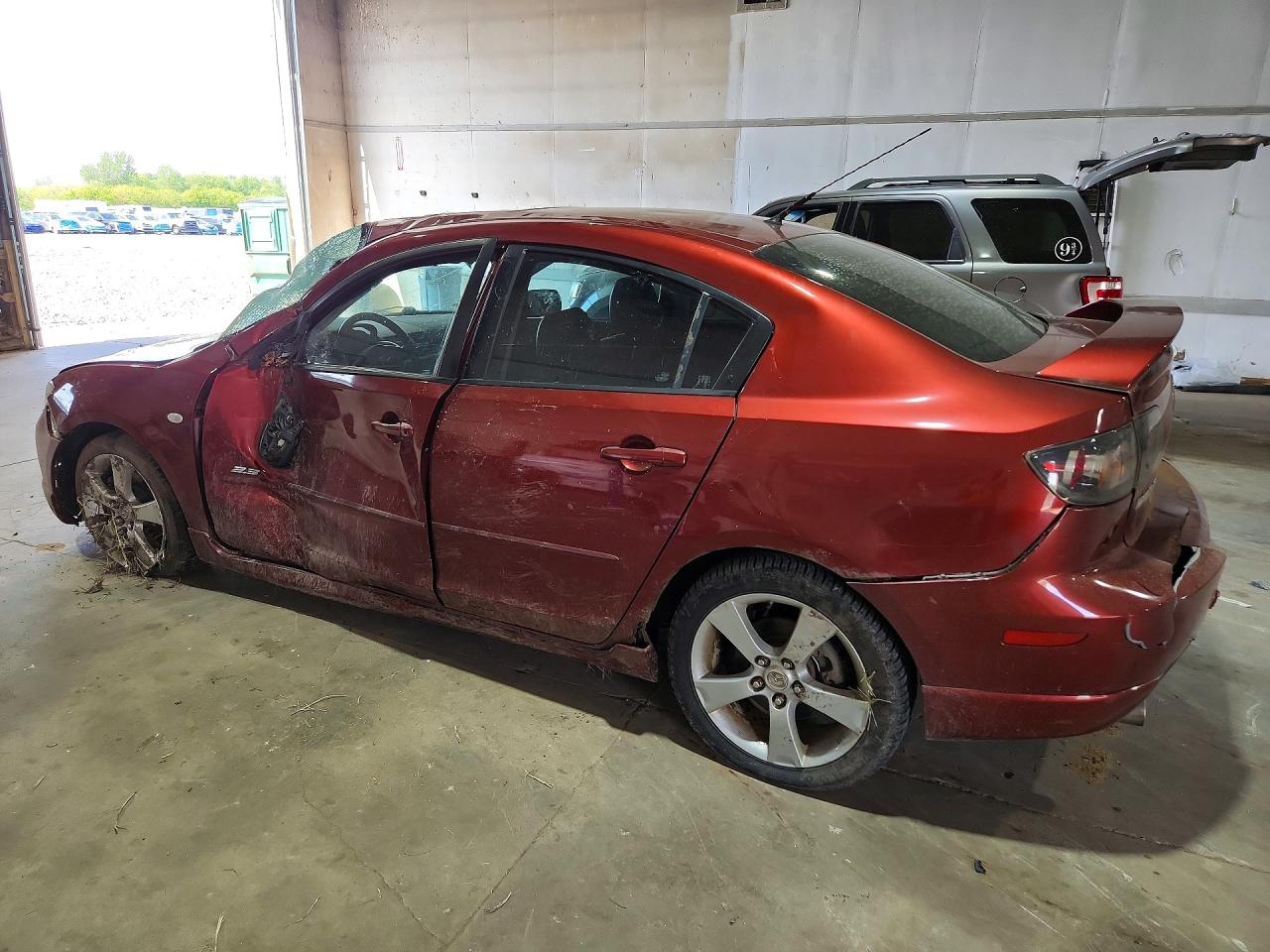 Mazda Mazda3 S