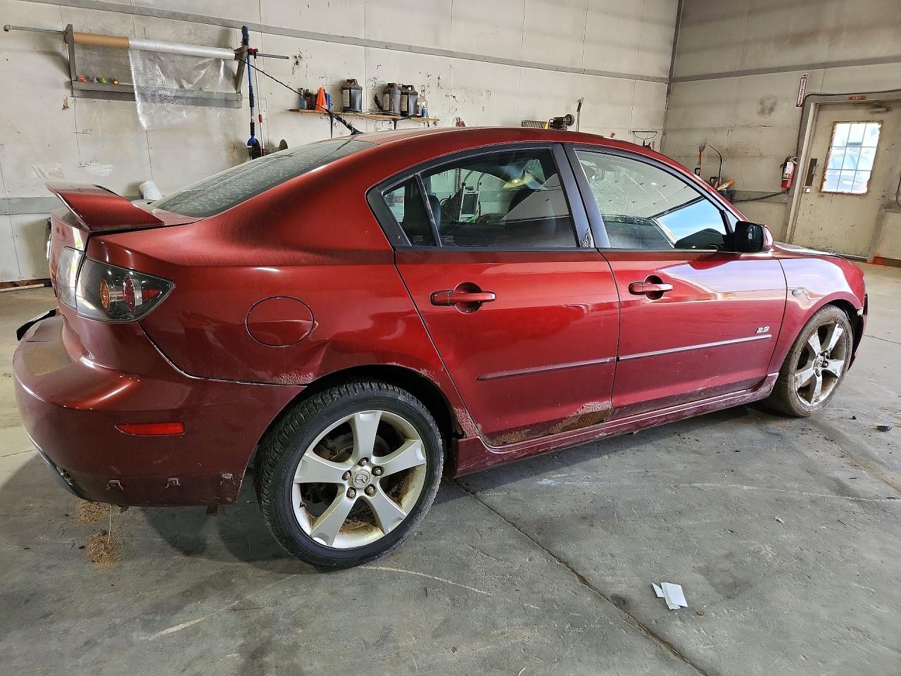 Mazda Mazda3 S