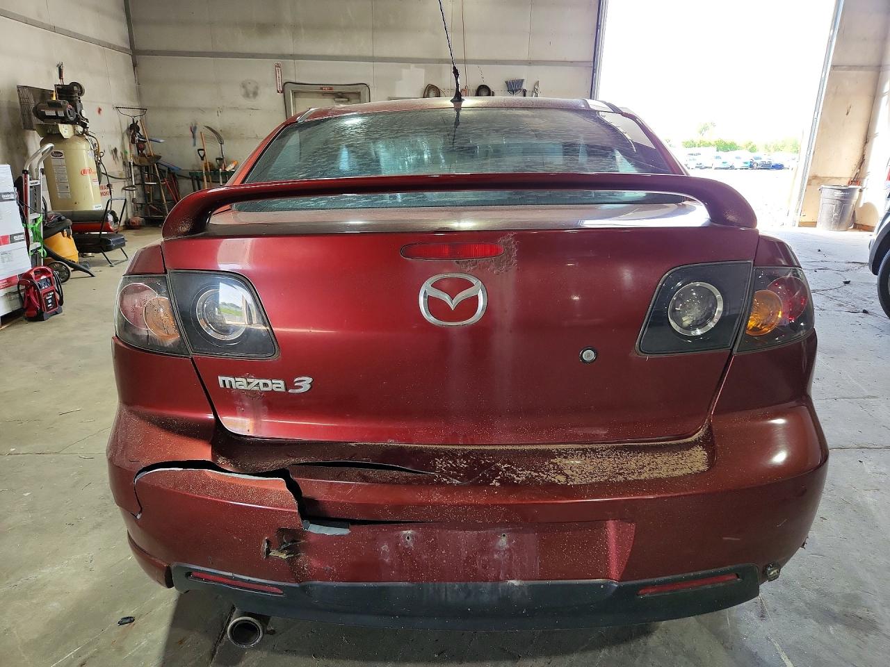 Mazda Mazda3 S