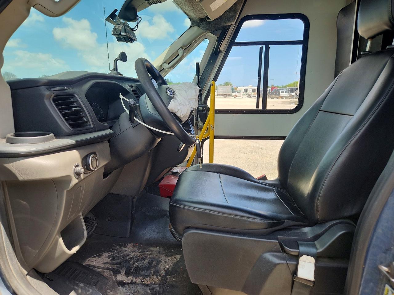 Ford Transit T-350 Hd