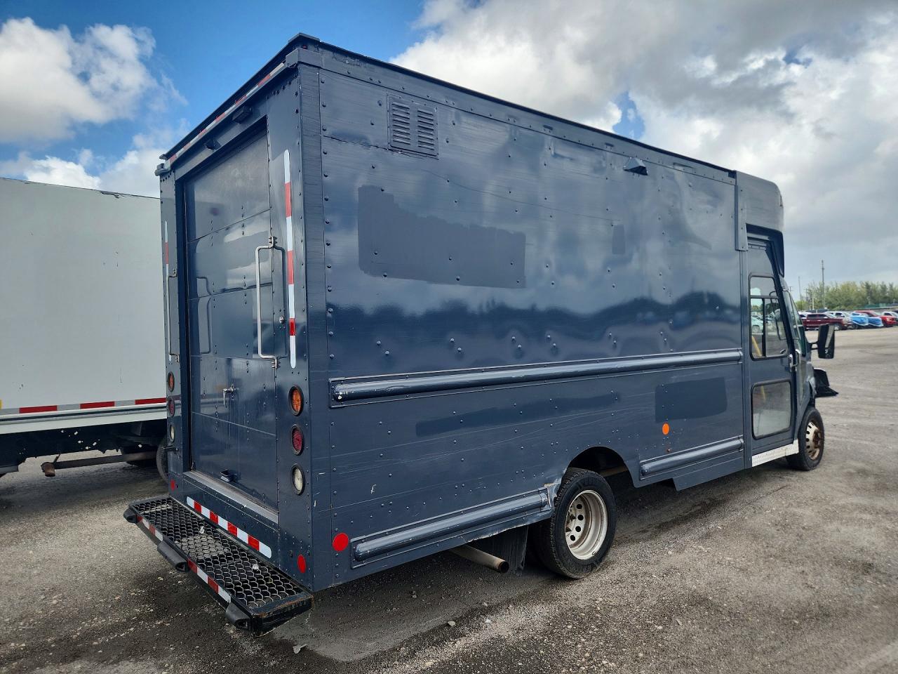 Ford Transit T-350 Hd
