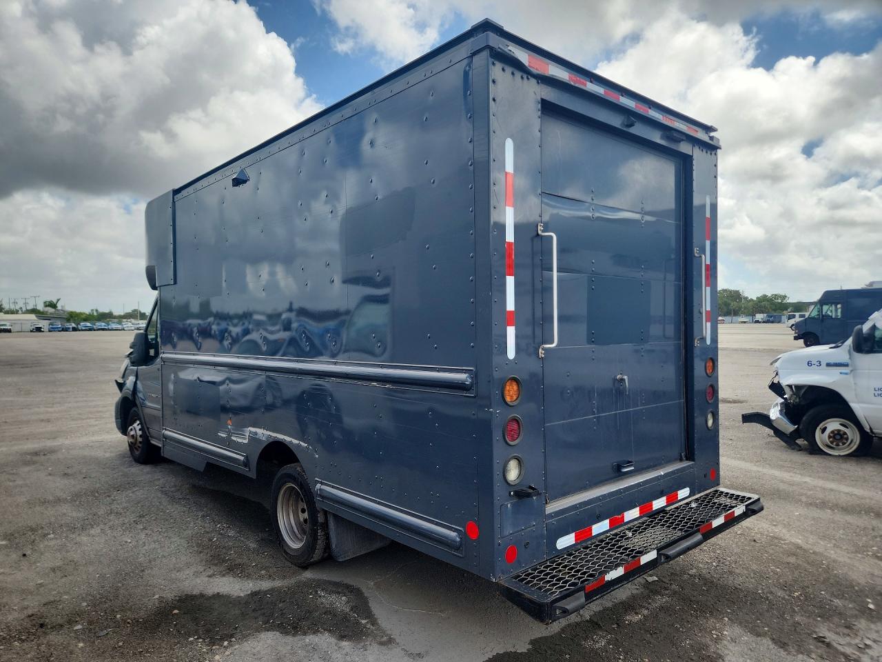 Ford Transit T-350 Hd