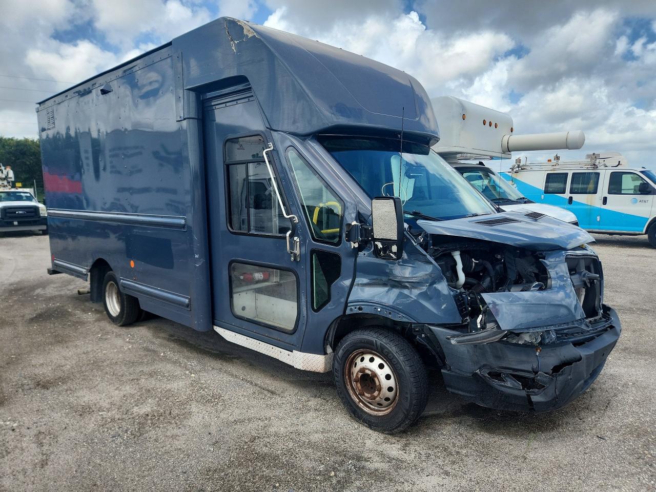 Ford Transit T-350 Hd