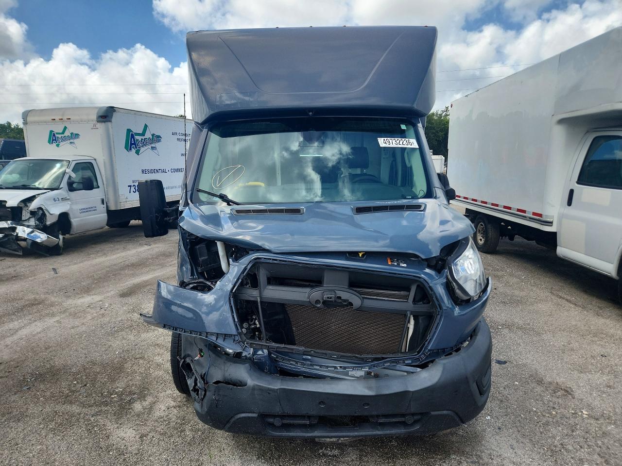 Ford Transit T-350 Hd