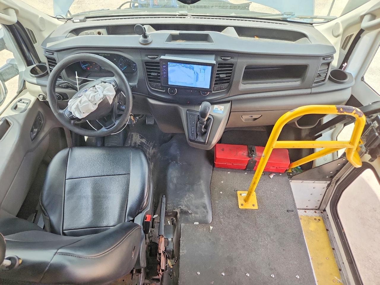 Ford Transit T-350 Hd