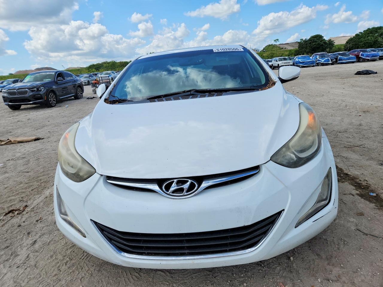 Hyundai ELANTRA Value Edition