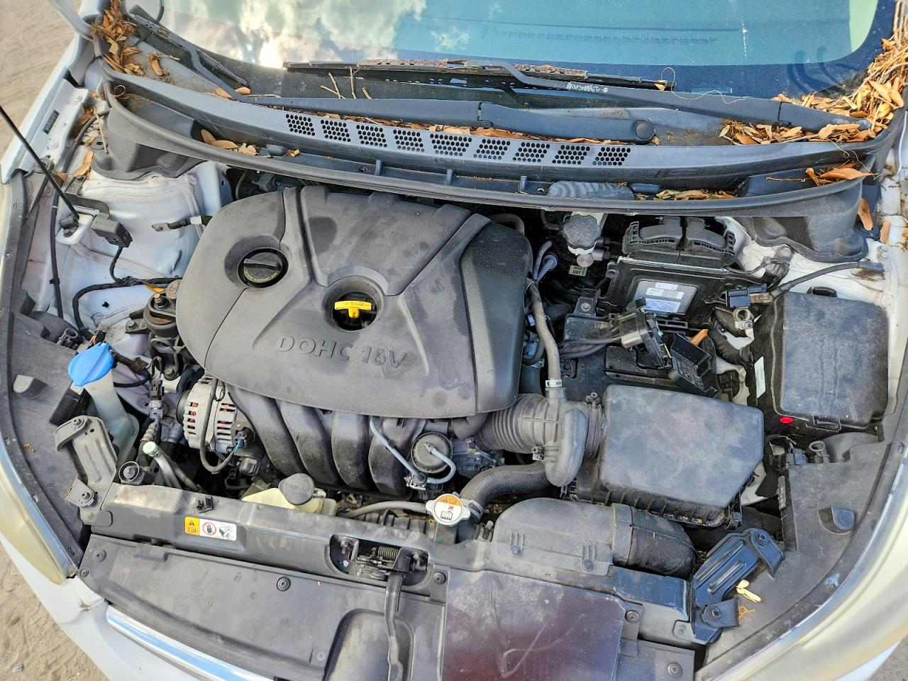 Hyundai ELANTRA Value Edition