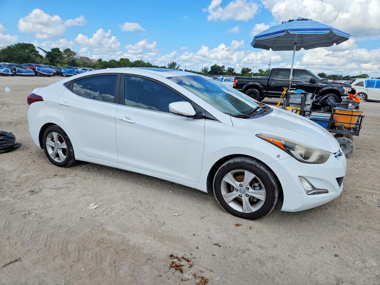 Hyundai ELANTRA Value Edition